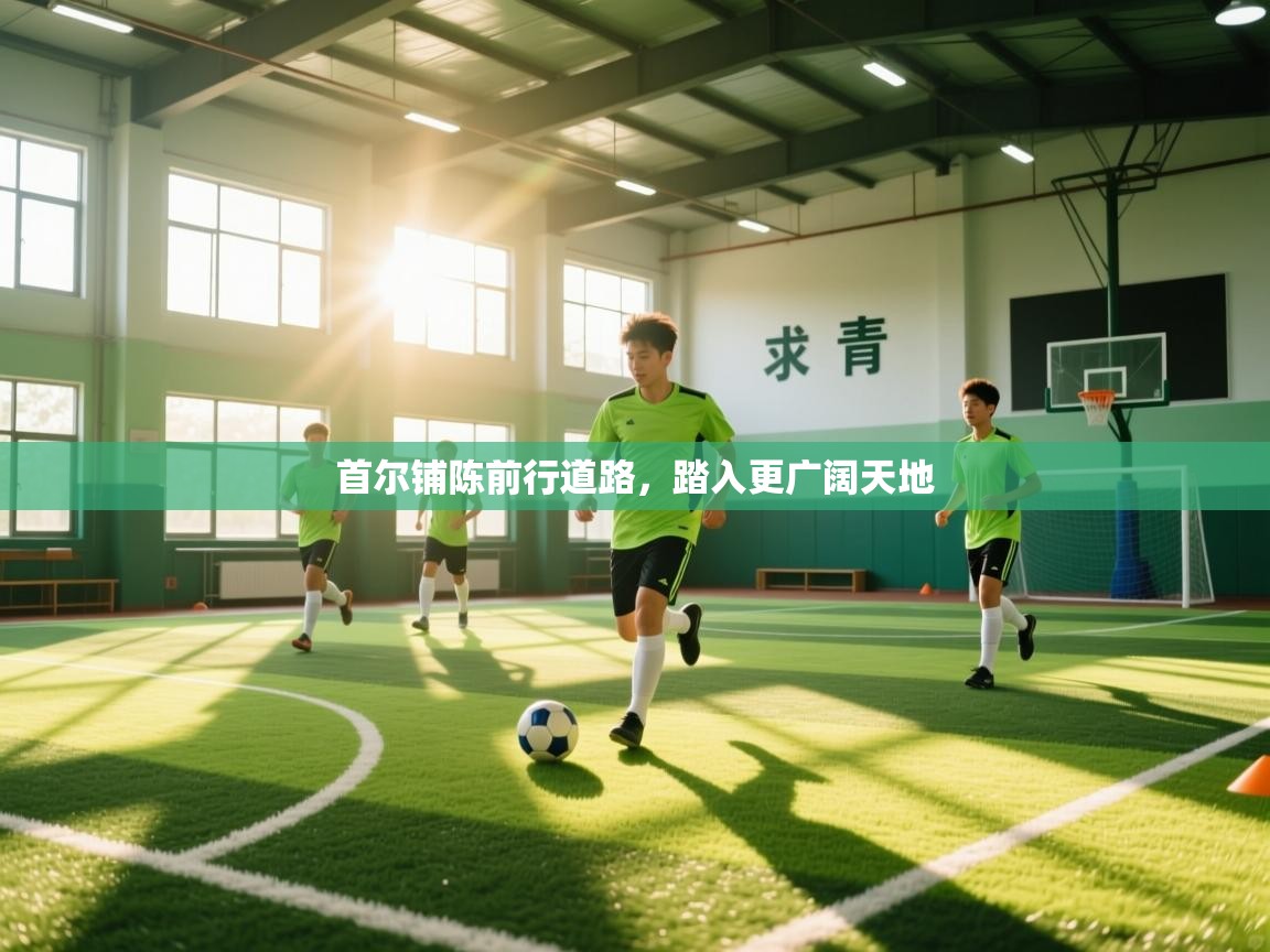 首尔铺陈前行道路，踏入更广阔天地  第2张