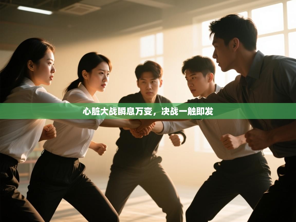 心脏大战瞬息万变，决战一触即发  第1张