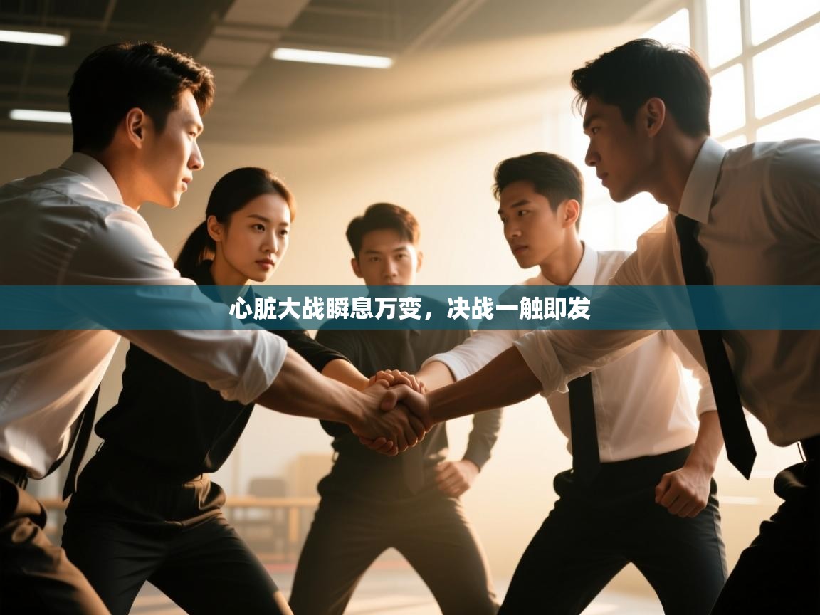 心脏大战瞬息万变，决战一触即发  第2张