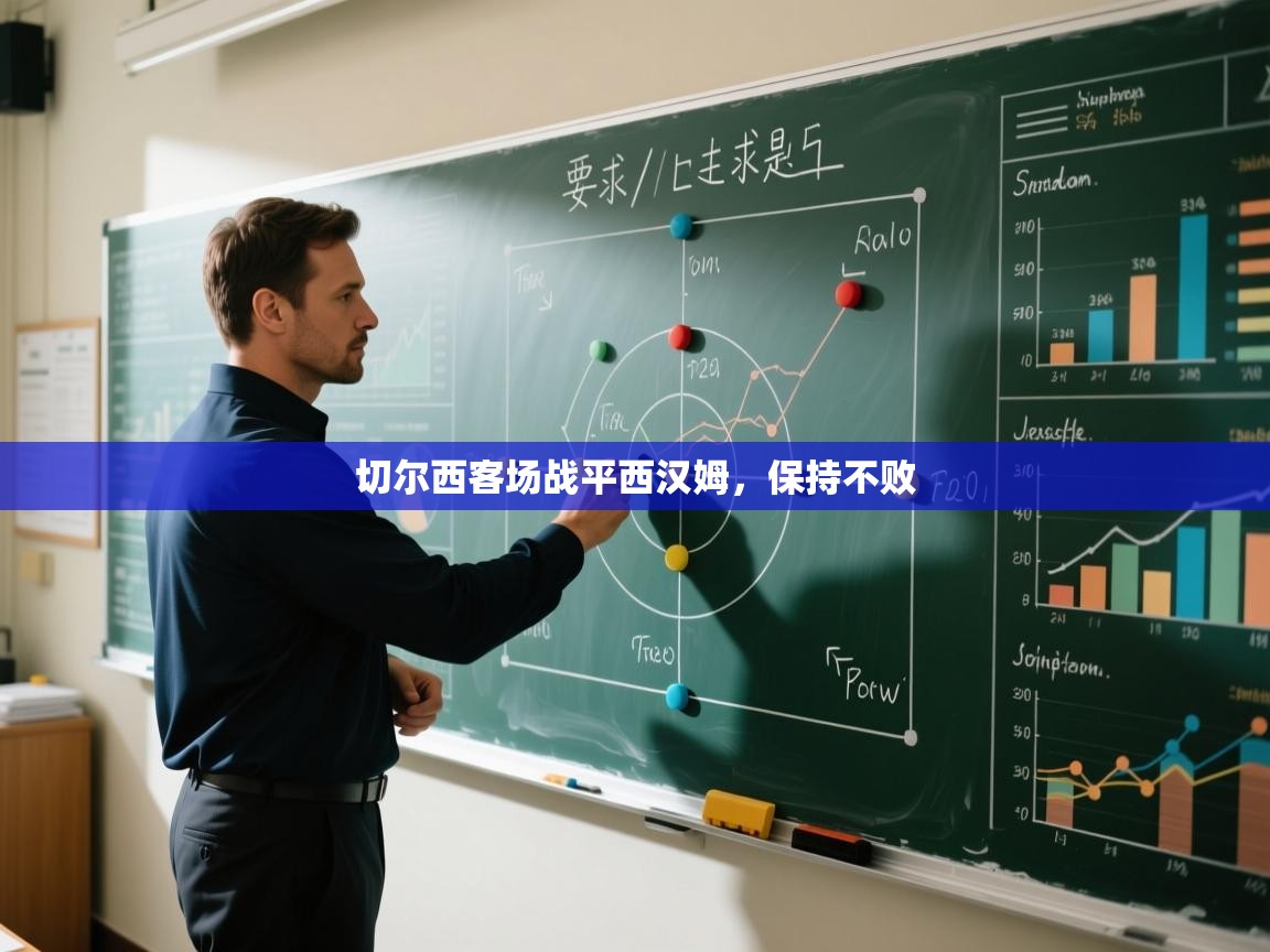 切尔西客场战平西汉姆，保持不败  第1张