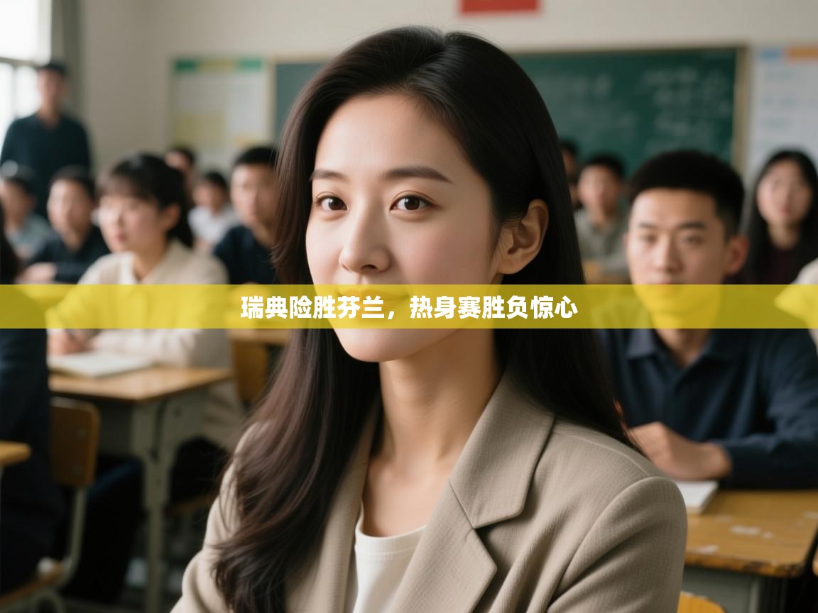 瑞典险胜芬兰，热身赛胜负惊心  第2张