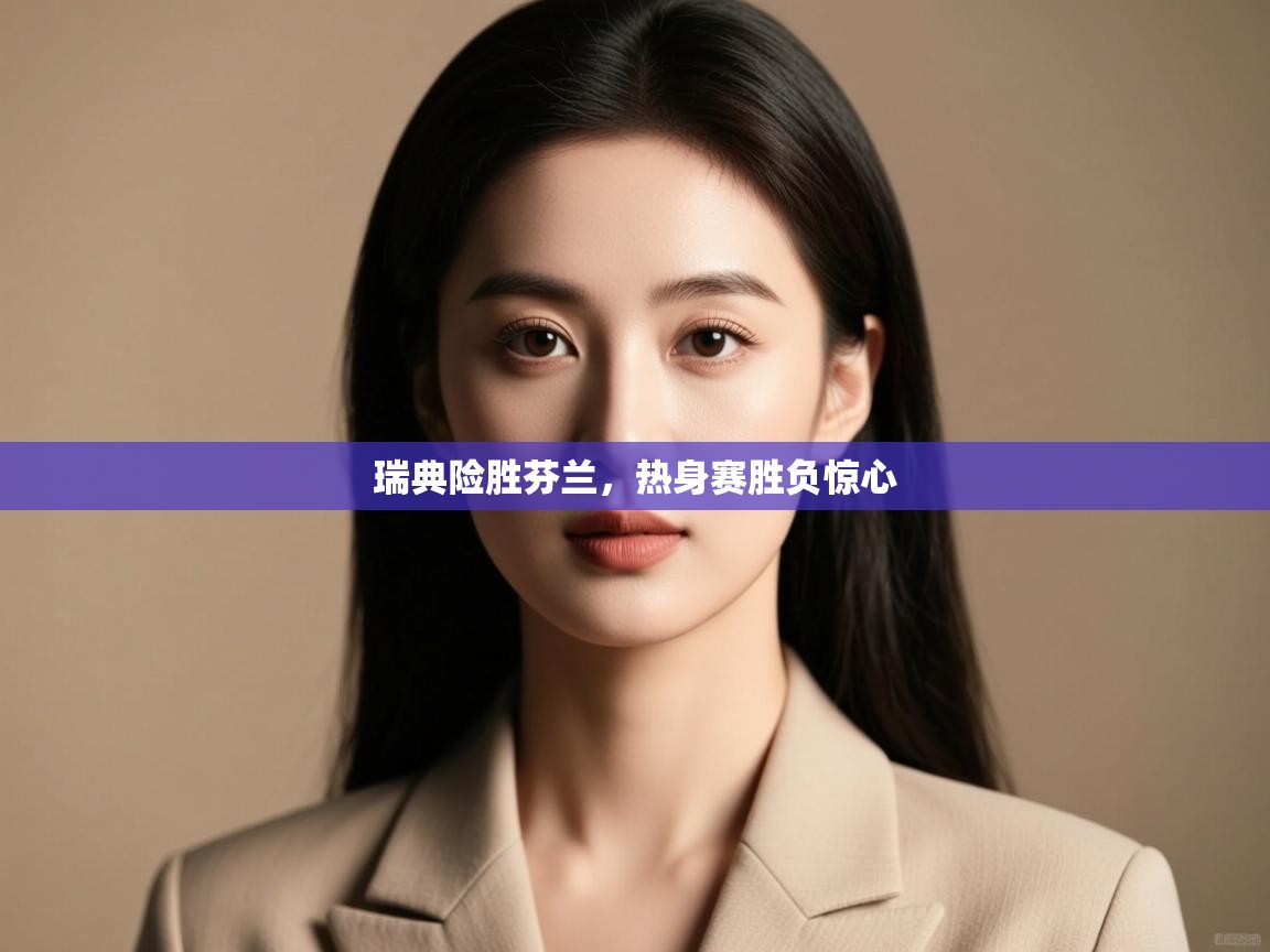 瑞典险胜芬兰，热身赛胜负惊心  第1张