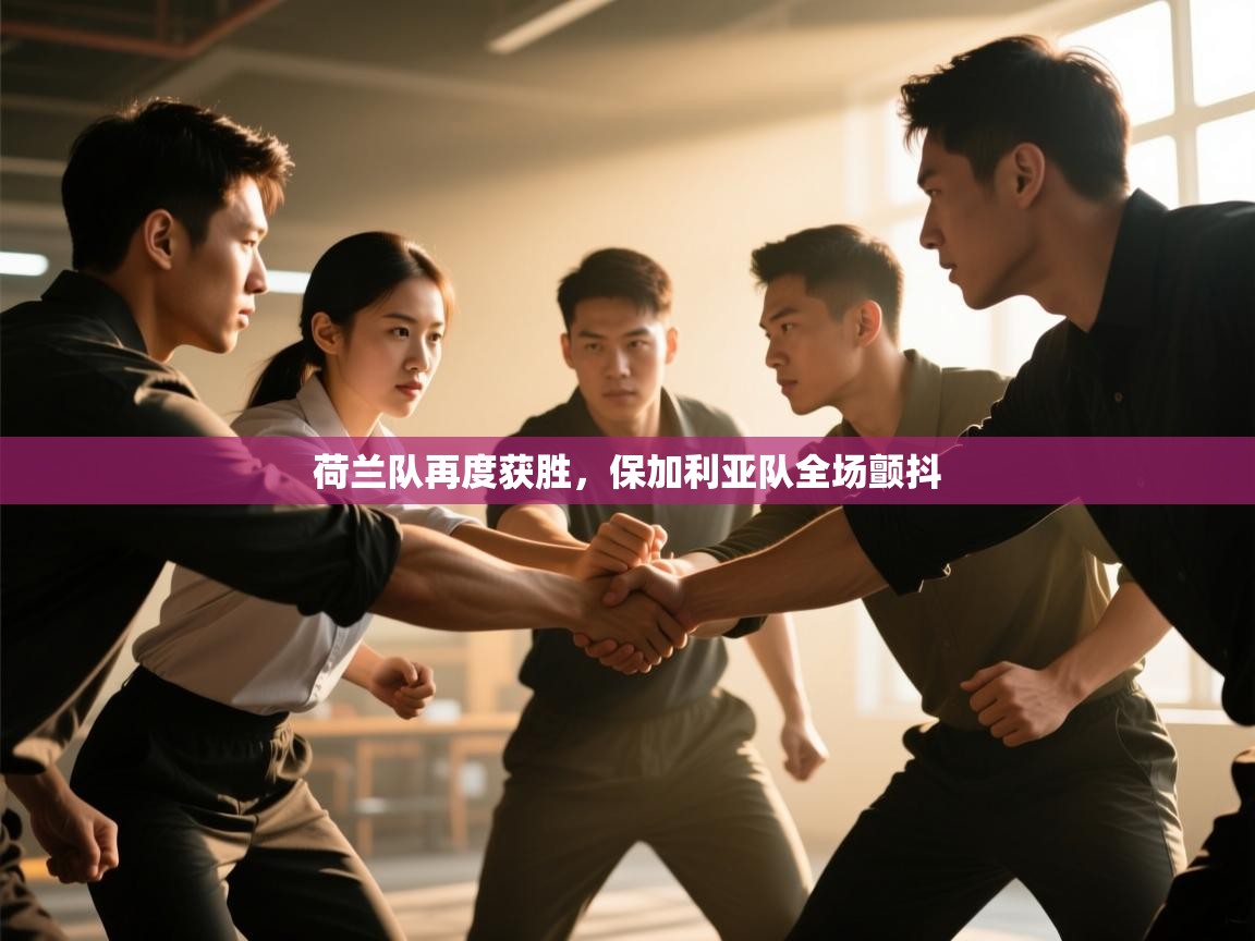 荷兰队再度获胜，保加利亚队全场颤抖  第1张