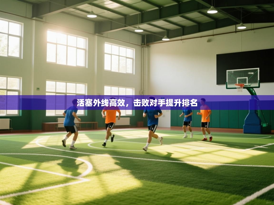 活塞外线高效，击败对手提升排名  第1张