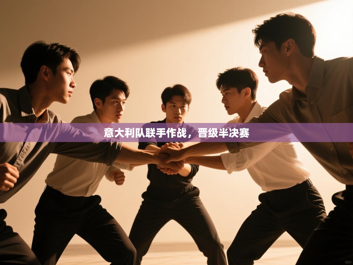 意大利队联手作战，晋级半决赛  第2张