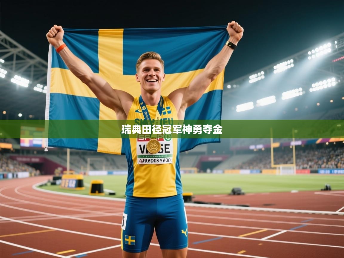 瑞典田径冠军神勇夺金 第1张