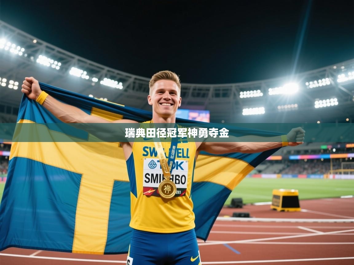 瑞典田径冠军神勇夺金 第2张