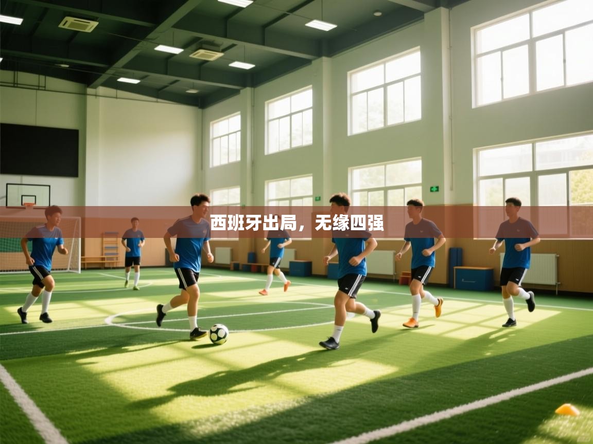 西班牙出局，无缘四强  第2张