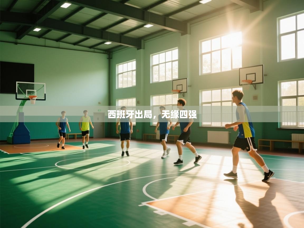 西班牙出局，无缘四强  第1张