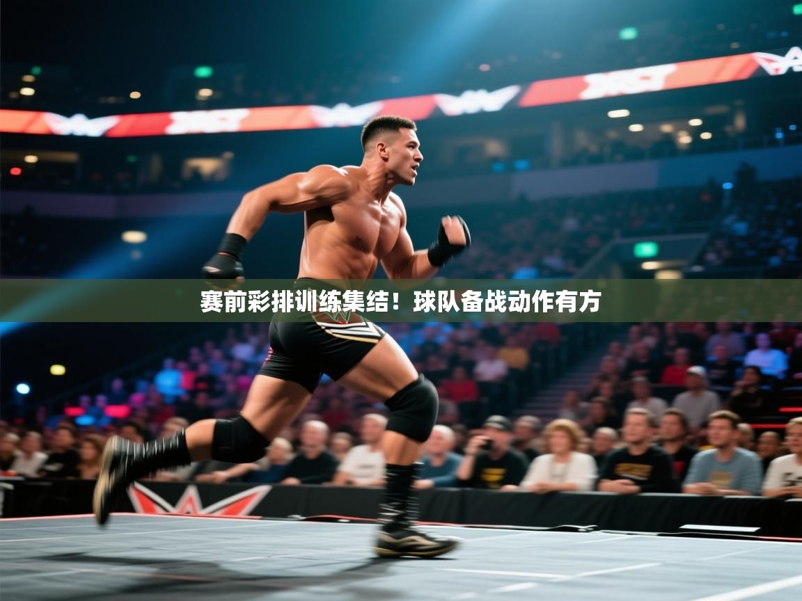 赛前彩排训练集结!球队备战动作有方 第2张