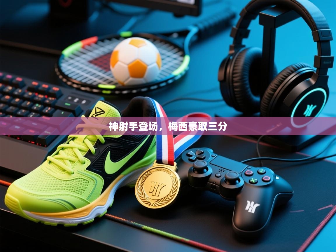 神射手登场,梅西豪取三分 第1张