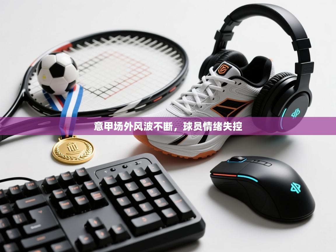 意甲场外风波不断,球员情绪失控 第2张