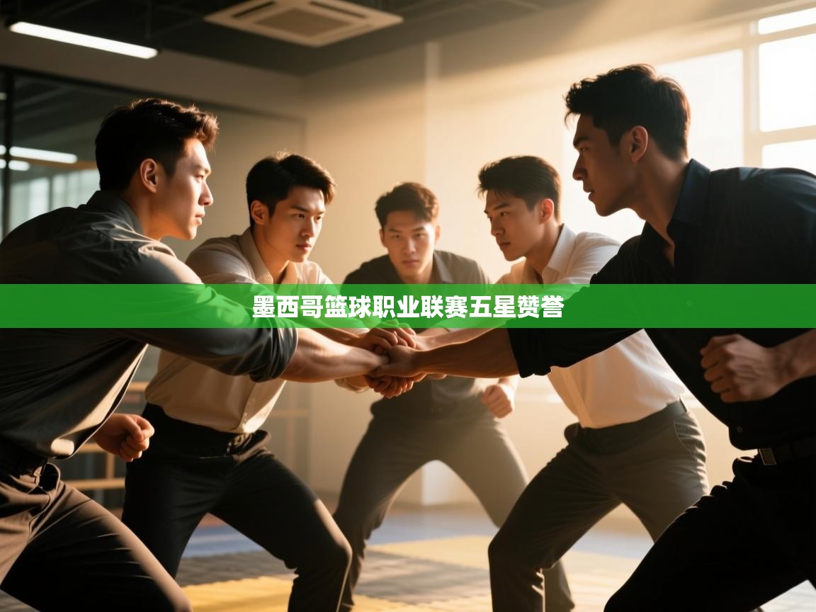 墨西哥篮球职业联赛五星赞誉 第1张