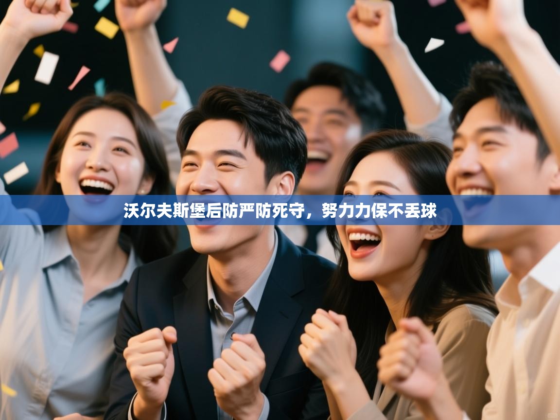 沃尔夫斯堡后防严防死守，努力力保不丢球  第2张