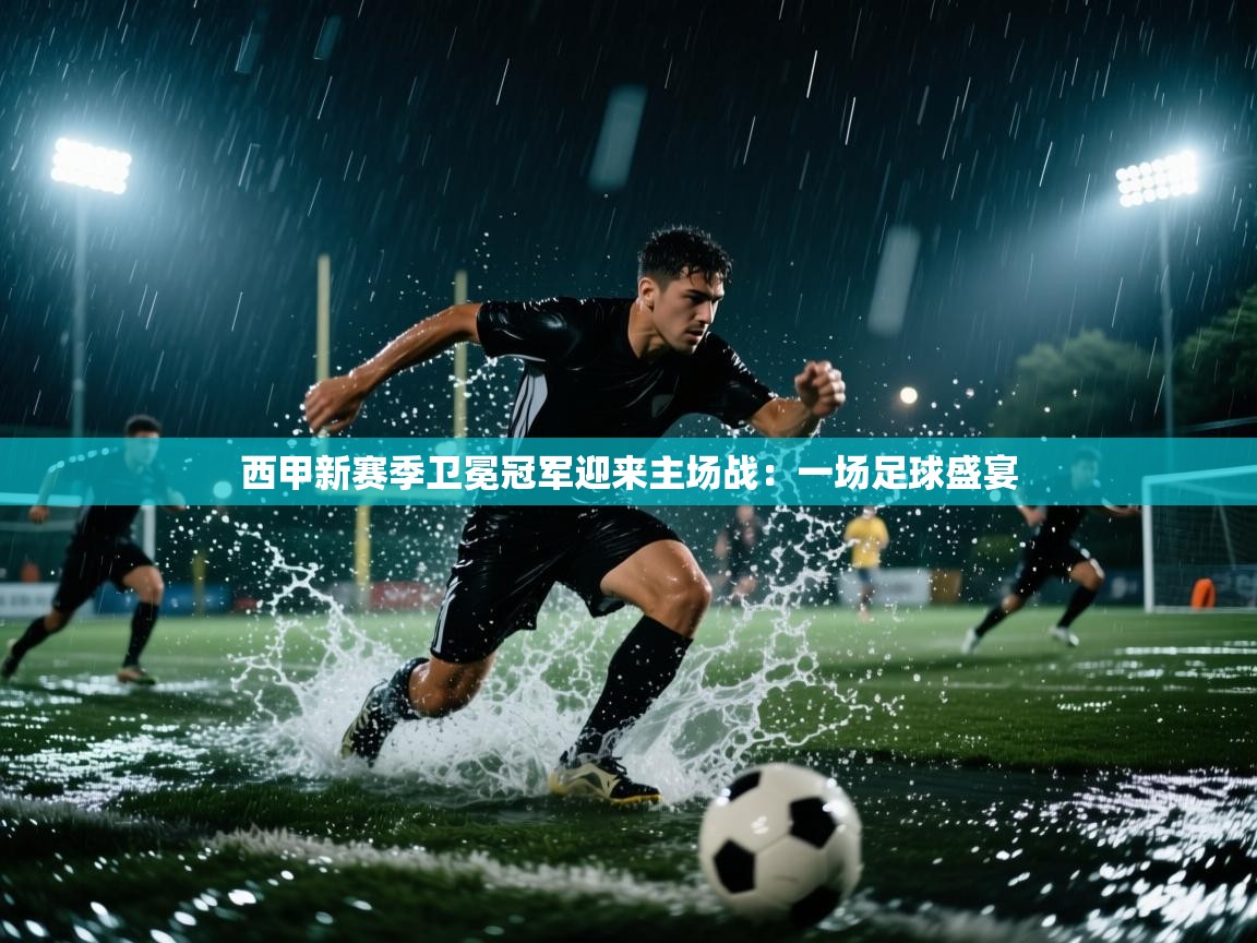 西甲新赛季卫冕冠军迎来主场战：一场足球盛宴  第1张