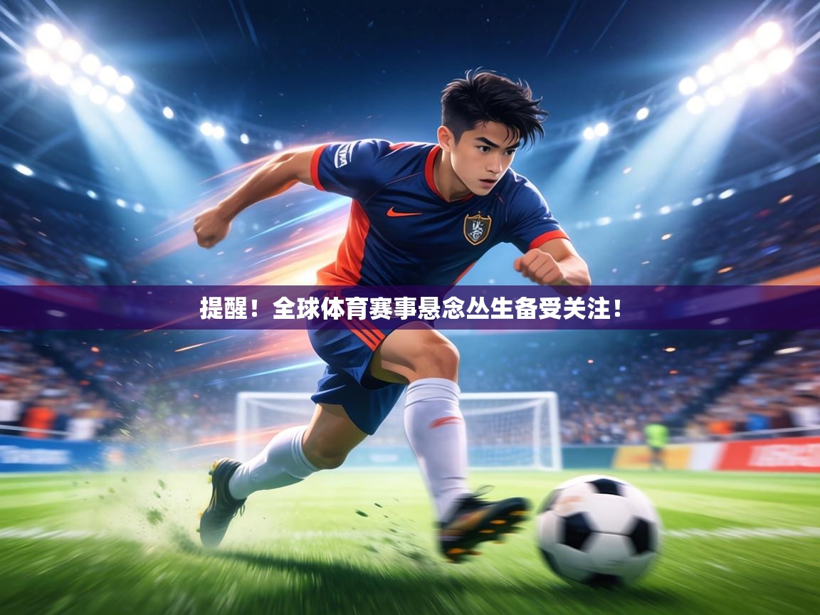 提醒！全球体育赛事悬念丛生备受关注！  第2张