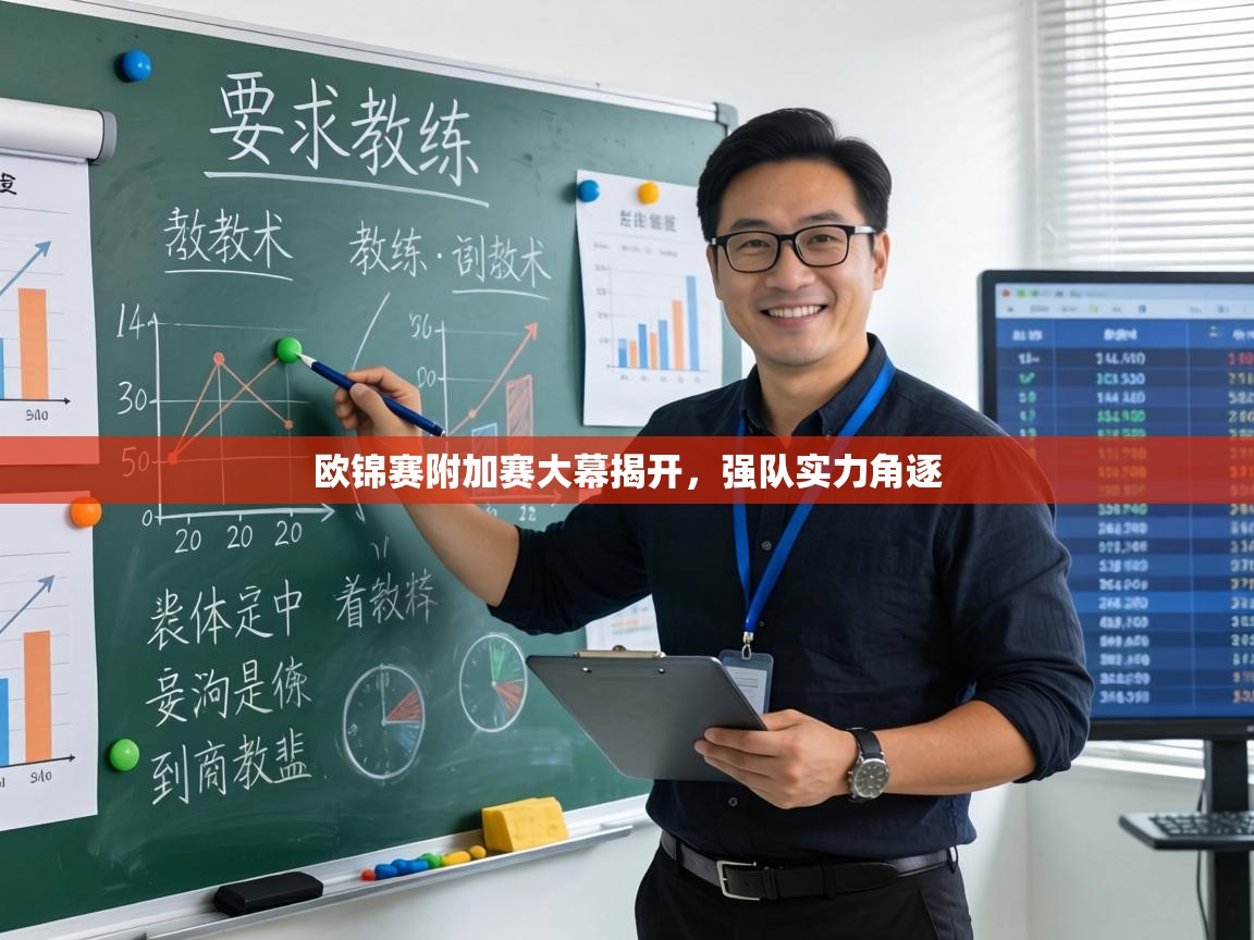 欧锦赛附加赛大幕揭开，强队实力角逐  第1张