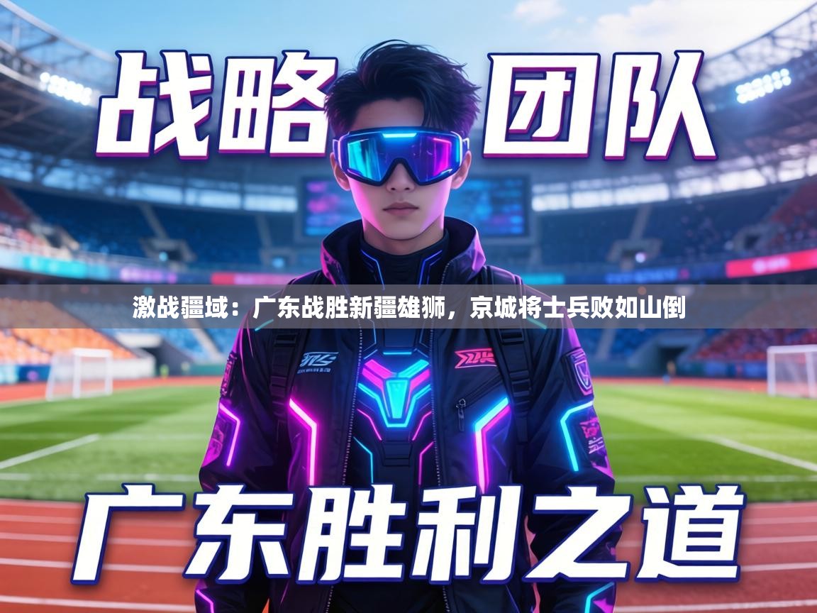 激战疆域:广东战胜新疆雄狮,京城将士兵败如山倒 第2张