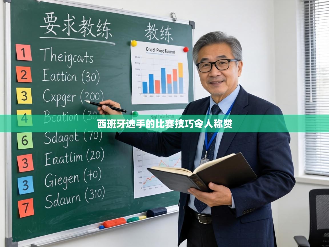 西班牙选手的比赛技巧令人称赞  第2张