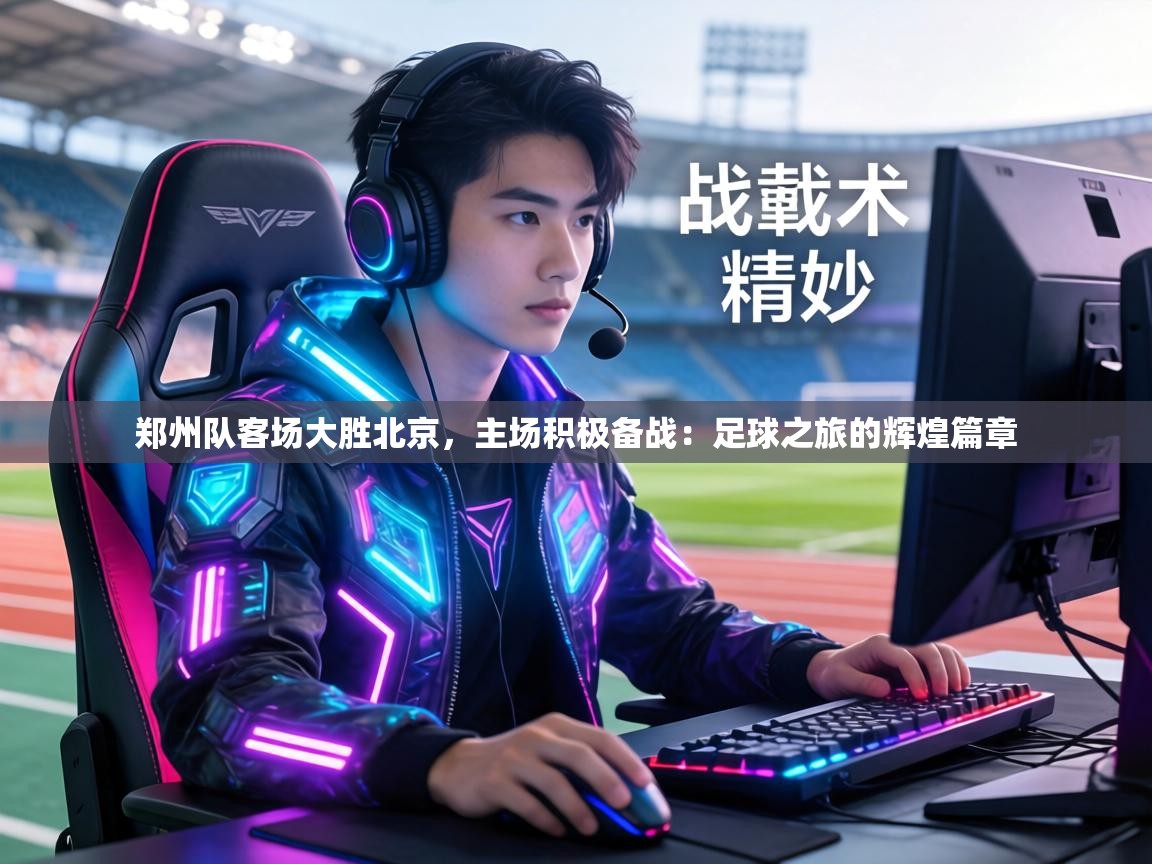 郑州队客场大胜北京,主场积极备战:足球之旅的辉煌篇章 第2张